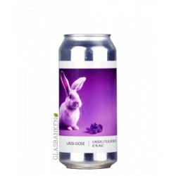 Popihn  LASSI GOSE  Cassis  Fleur De Sel - Glasbanken