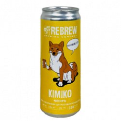 Rebrew Kimiko - Beerfreak