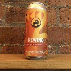 Wild Horse Brewing Co Rewind