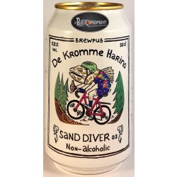 De Kromme Haring Sand Diver 0.3