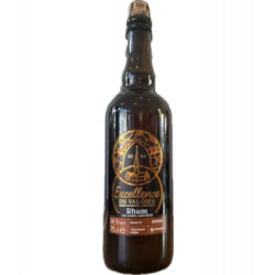 Val-Dieu Excellence Rhum BA 2024 750ml - Bierwinkelier