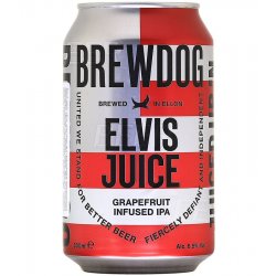 BrewDog Elvis Juice