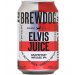 Брюдог Элвис ДжусBrewdog Elvis Juice 0,33л.*24 
