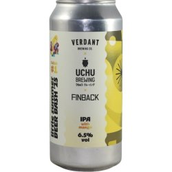 Verdant Brewing Co LSBB25 Collab Series #1 (Little Summer Beer Bash)