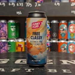 Funky Fluid Free Classy