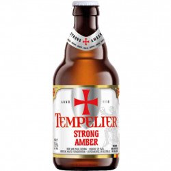 Tempelier Strong Amber 33Cl - Cervezasonline.com