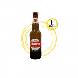 Mahou - 5 Estrellas  - BierXL