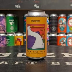 Stigbergets Bryggeri WALK THE WALK