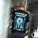 Jungle Juice JJ T-SHIRT PEACOCK Jungle Juice JJ T-SHIRT PEACOCK