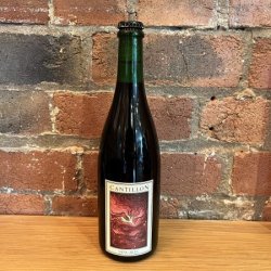 Brasserie Cantillon Sang Bleu (Camerise) Brasserie Cantillon Sang Bleu (Camerise)