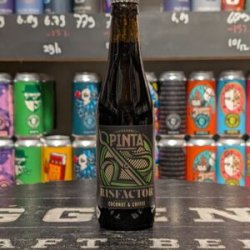 PINTA Risfactor Coconut & Coffee