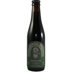 PINTA Barrel Brewing Insights (2025)