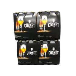 Cornet 24 bottles - Beeronweb