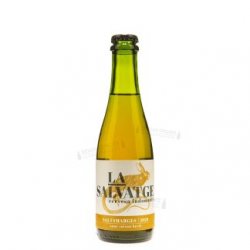 La Salvatge Saltamarges 37,5cl - Belgas Online