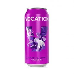 Vocation - Smash & Grab - Hazy Double IPA - Hopfnung