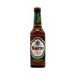 Barre Pilsener 4.8% - 24 x 33 cl - Bieronlineshop