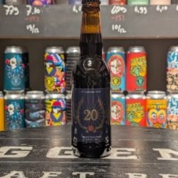 Brouwerij Emelisse Imperial Pastry Stout (20th Anniversary)
