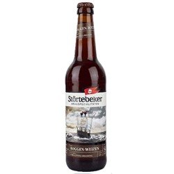 Störtebeker Bier - ROGGEN WEIZEN - Bio-Bier - 0,5l - Bierpost