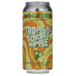 Vocation  Funky Fluid - Tropical Sorbet Ripple - Beerdome