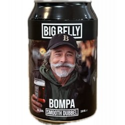 Big Belly Brewing Big Belly Bompa 330ml - Bierwinkelier