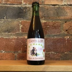Cantillon Rosé de Gambrinus