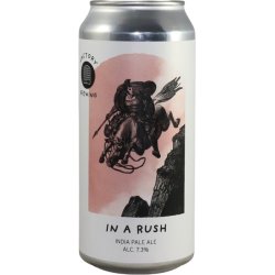 Factory Brewing In A Rush