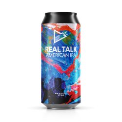 Funky Fluid Real Talk 500ml - Funky Fluid