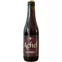 Achelse Kluis Bruin  Dubbel 330ml - Bierwinkelier