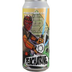 Brouwerij LOST PEACHARINE Brouwerij LOST PEACHARINE