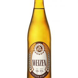 Weizen  Trzech Kumpli - Manoalus