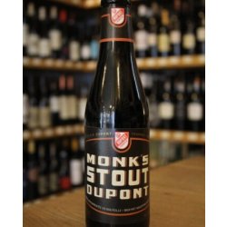 DUPONT MONKS STOUT - Otherworld Brewing ( antigua duplicada)