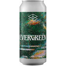 Evergreen - IPA - Range Brewing