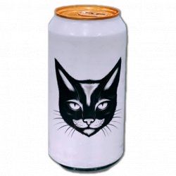 FERMENTERARNA THE CAT FERMENTERARNA THE CAT