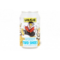 Uiltje Woody Two Shoes - Hoptimaal