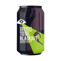 Van Moll Total Blackout - Elings