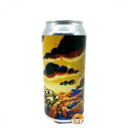 11 Bornes (Double Hazy Ipa) - BAF - Bière Artisanale Française