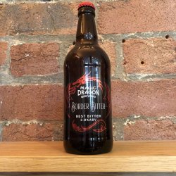 Magic Dragon Border Bitter - Beer Park