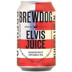 BrewDog Elvis Juice