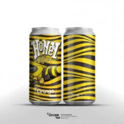 Grunge Brewing Company Cayupi Honey Ale