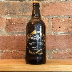 Magic Dragon Brewing Hoppy Jester