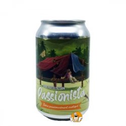 Passionista (Sour Ale) - BAF - Bière Artisanale Française