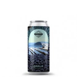 Basqueland Brewing Basqueland Orrua - Belgas Online