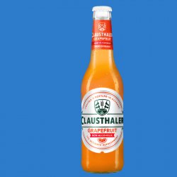 Clausthaler Grapefruit Alcohol Free Beer (0.5% ABV) - Wise Bartender