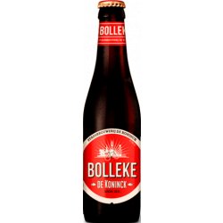 Bolleke de Koninck - Belgian Ale - La Guiri Bar