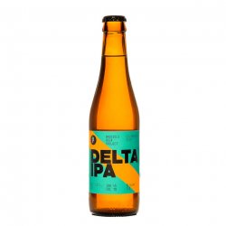 Delta IPA -  Brussels Beer Projet - Une Petite Mousse