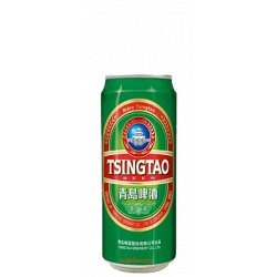 Tsingtao Premium Lager 0.5 л., алк. 4,7%, банка - Leols Beer