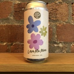 Wilderness Brewery Love Me More