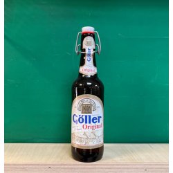 Göller Original - Keg, Cask & Bottle