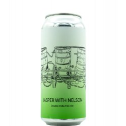 Fidens Brewing Co. Jasper w Nelson - J&B Craft Drinks