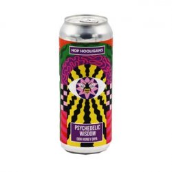 Hop Hooligans Psychedelic Wisdom
